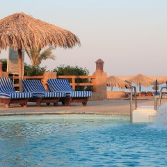 Sharm El Naga Resort and Diving Center - Bild 13