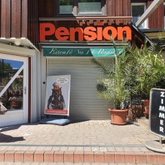 Numero1-Pension und Cafe - Bild 1