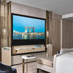 Marina Bay Sands Hotel, Singapore