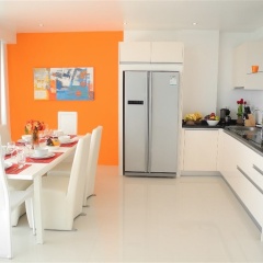 Sunset Plaza Karon 2 bedrooms Amazing Sea View - Bild 16