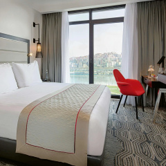 Mövenpick Hotel Istanbul Golden Horn - Bild 7