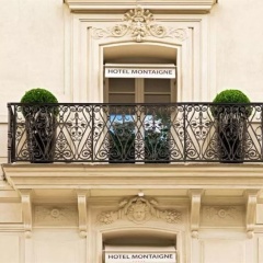 Hôtel Montaigne - Bild 1