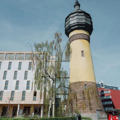 Tower Hotel Frankfurt - Bild 1