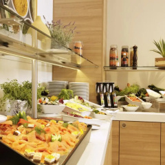Hotel Berlin Alexanderplatz by Leonardo Hotels - Bild 11