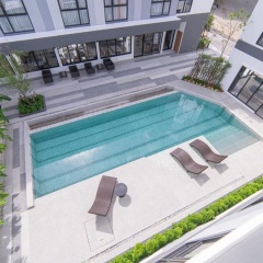 Gate43 Airport Hotel - Bild 19