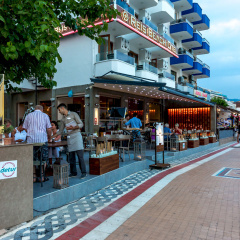 Reis Beach Hotel&Restaurant - Bild 16