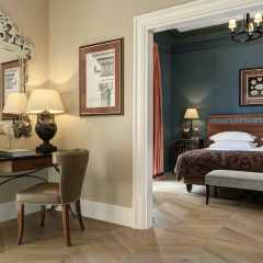 Rocco Forte Hotel De La Ville - Bild 16