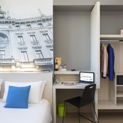 B&B Hotel Milano Cenisio Garibaldi - Bild 10