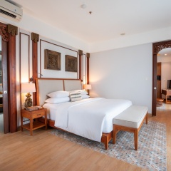 Kuta Seaview Beach Resort - Bild 4