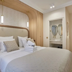 Apartment in the Marais With Air-conditioned - Bild 1
