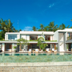 Malimbu Cliff Villa - Bild 14