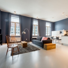 Smartflats Design - Les Postiers - Bild 3