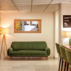 Madrid Airport Suites, Affiliated by Meliá - Bild 15