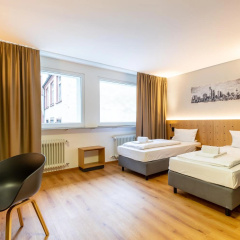 mk | hotel frankfurt - Bild 2