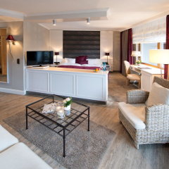 Romantischer Winkel RoLigio & Wellness Resort - Bild 6