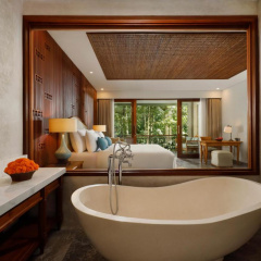 Abisena Wellness & Resort Ubud-Adult Only - Bild 8