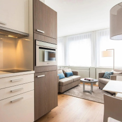 Brera Serviced Apartments Frankfurt Oper - Bild 14