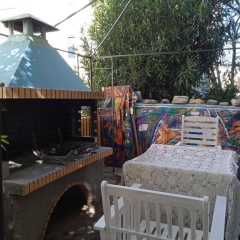 Apartment with barbecue 1 km beach - Bild 8