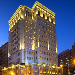 Taipei City Hotel ( Quarantine hotel )