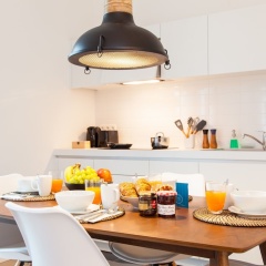 Sweet Inn Apartments - Chaussée d'Etterbeek - Bild 14