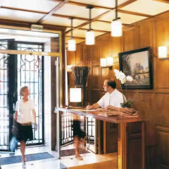 Hotel Terminus Orleans - Bild 16