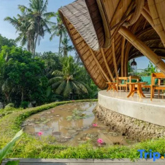 E Sanctuary Resort Ubud - Bild 2
