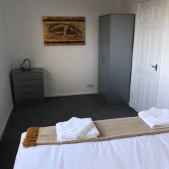 Отель Blackpool Abode - Palatine House Великобритания, Блэкпул - отзывы, цены и фото номеров - забронировать отель Blackpool Abode - Palatine House онлайн фото 15