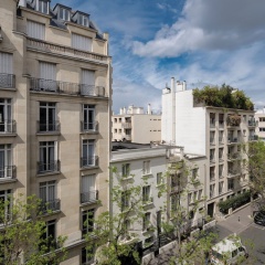 Paris Palais des Congrès residence - Bild 1