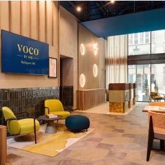 Voco Budapest D8 Hotel - Bild 17
