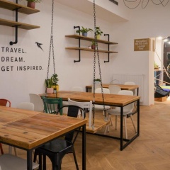 Prague Dream Hostel - Bild 19