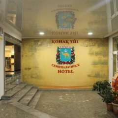 Grand Hotel Shakarima93 in Semipalatinsk, Kazakhstan from 99$, photos, reviews - zenhotels.com photo 16