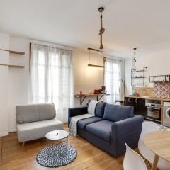 Chic Apart Near Paris - Bild 3