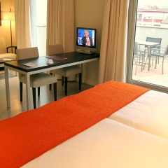 Suites Viena Plaza De Espana Hotel - Bild 13