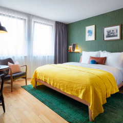 Hotel Max Brown 7Th District - Bild 7