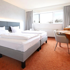 Tulip Inn Frankfurt Airport - Bild 7