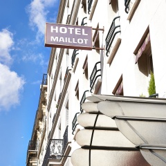 Hotel Maillot - Bild 1