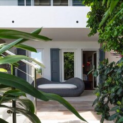 Villa Vague Bleue in Gustavia, Saint Barthelemy from 1444$, photos, reviews - zenhotels.com photo 29