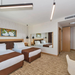 Hotel Boursier 1 & SPA Istanbul - Bild 4