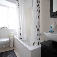 Charmante 3-Zimmerwohnung Mit Stellplatz - Bild 7