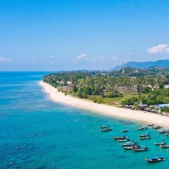 Manao Pool Villa 3 - 5 mins walk to the beach - Bild 14