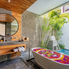 Ayona Villa Seminyak by Ini Vie Hospitality - Bild 15