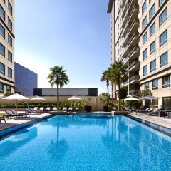 Swissotel Al Ghurair Hotel - Bild 19