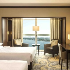 Sheraton Dubai Creek Hotel & Towers - Bild 21