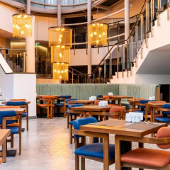 Four Points Flex by Sheraton Ankara Cukurambar - Bild 17