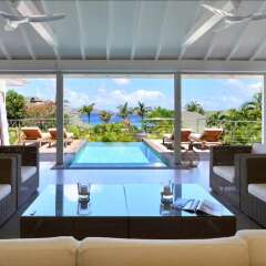 Villa Rincon in Gustavia, Saint Barthelemy from 4777$, photos, reviews - zenhotels.com photo 10