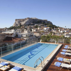 Electra Palace Athens Hotel - Bild 22