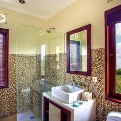 Samudra · Luxury 9-BR Private Pool Villa Umalas Bali - Bild 6