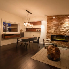 Seacliff- Luxury Halifax Waterfront Paradise -Pool, Hot Tub, Wharf & Boathouse