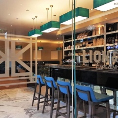 The Lion & Key Hotel - Bild 18