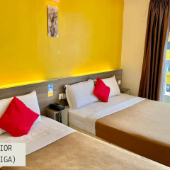 Yellow Mansion Hotel Melaka Raya thumbnail 28